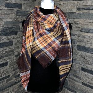 Triangle Scarf